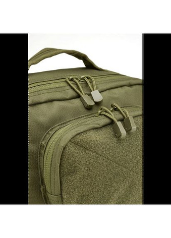 Рюкзак US Cooper Lasercut Large 40л 50 х 30 х 32см Олива (8098-01) Brandit (348117276)