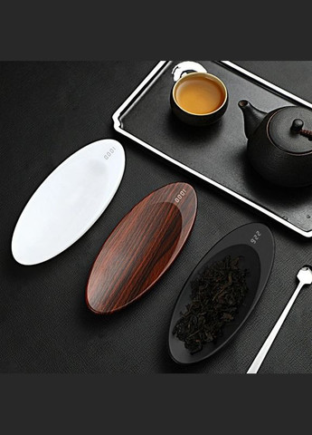 Ваги для чаю Tea Scale Precision Електронні Білі (R-CZ100W-VS) No Brand (303348935)