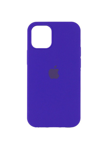 Чехол Silicone Case Full Protective (AA) для Apple iPhone 14 Plus (6.7") Epik (292313740)