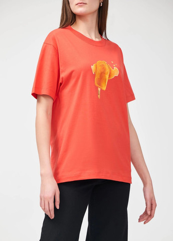 Футболка Moschino Jeans - (322219894)