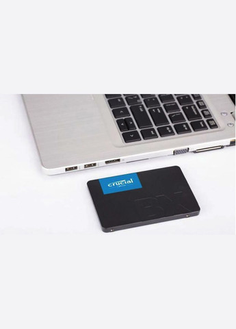 Внутренний SSD-накопитель BX500 480GB SATA 2.5" 7mm 508-68478d Crucial (318093635)