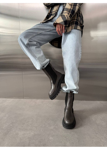 Шоколадні челсі DEMI No Brand (360983442)