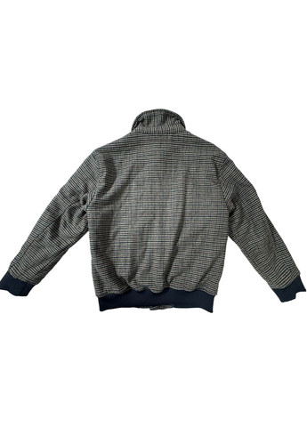 Коричнева демісезонна куртка-бомбер H&M