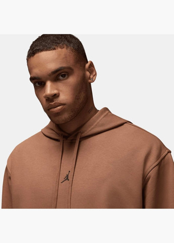 Худые мужские Df Sprt Csvr Flc Po Brown FV8606-223 Air Jordan (326783964)