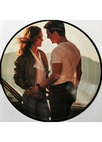 Виниловая пластинка Hans Zimmer/VARIOUS ARTISTS — Top Gun Maverick Soundtrack Interscope Records (365722008)