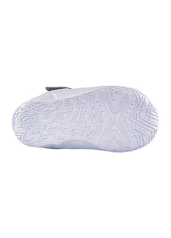 Синие демисезонные кроссовки team hustle d 10 dream (td) dd0792-410 Nike