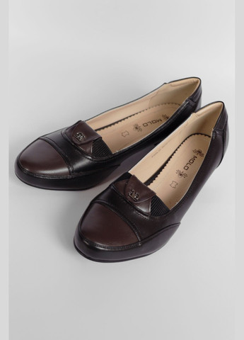 Туфлі жіночі чорного кольору Let's Shop (292308995)