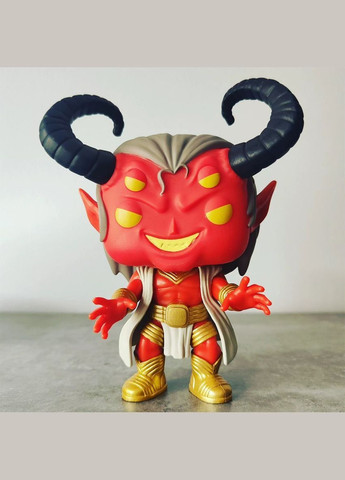 Ігрова Колекційна фігурка POP! - Тригон Funko (317274534)