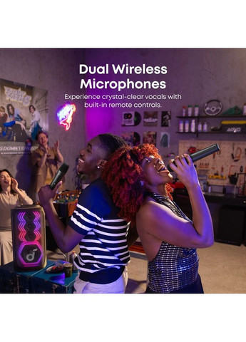 Акустическая система SoundCore Rave 3S Black (A31A3012) Anker (341737832)