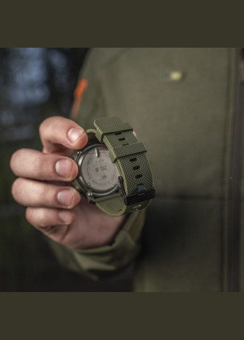 Часы тактические мультифункциональные Olive M-TAC (303261526)