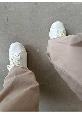 КРОСІВКИ ЖІНОЧІ ADIDAS STAN SMITH BONEGA WHITE АДІДАС No Brand білі демісезони (367174148)