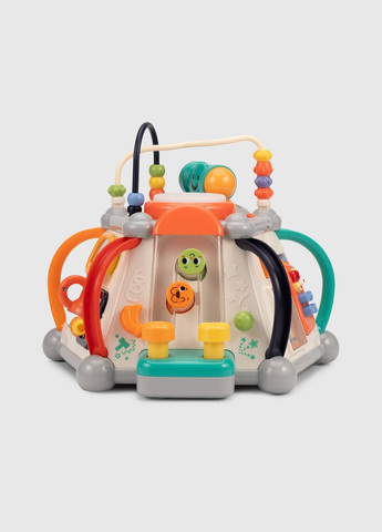 Іграшка мультибокс Піраміда-логіка TK806 shop (6945717434998) TK Group (366257372)