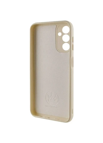 Чехол Silicone Cover Full Camera для Samsung Galaxy M14 5G силіконовий песочний No Brand (403002808)