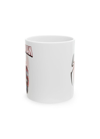 Чашка с принтом "Spider-Man" 330мл No Brand (368671663)