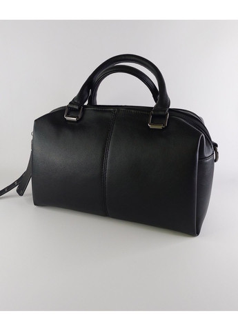 Сумка женская саквояж на два отделения имела черный Karlos Marconi (354333304)