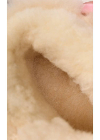 Уггі жіночі Lilin шкіряні на хутрі коричневі (L951-9) Lilin Shoes (369148385)