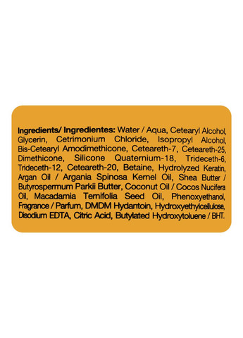 Кондиціонер для всіх типів волосся Oil Therapy Живлення та розгладжування 200 мл REVUELE (302721978)