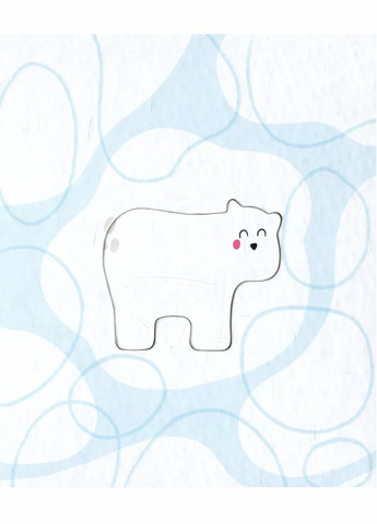 Книга-картонка Пикабу: Животные в цветных одежках. Автор Санжа Сильвия. С700002У 9786170931894 РАНОК (291884244)