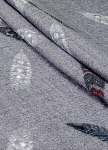 Плед полар 130х160 Перо Home Line (299265658)