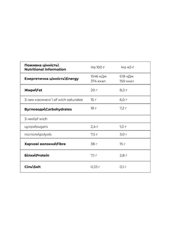 Протеиновые батончики Coco Caramel - 20x40g Pineapple FitWin (304025889)