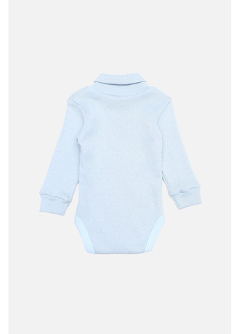 Боді яслі для хлопчика колір блакитний CB-00287271 Sweet Mario (366726124)