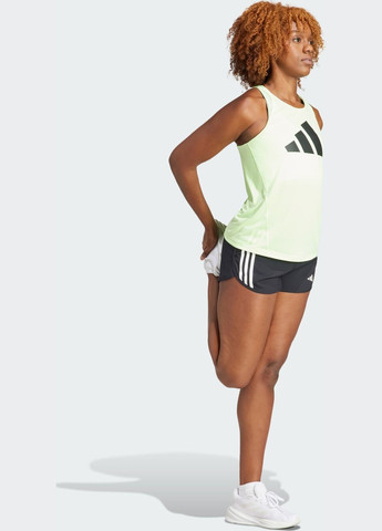 Шорты Own The Run 3-Stripes adidas (333155323)