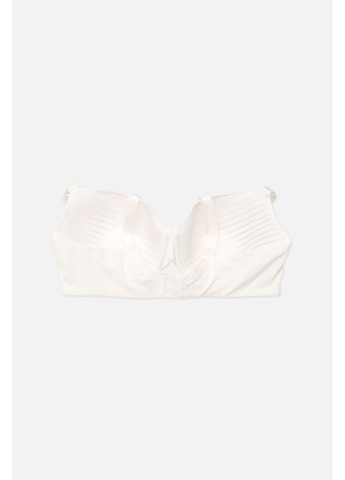 Белый бюстгальтер классический женский цвет белый cb-00278820 Onita de Mas полиэстер
