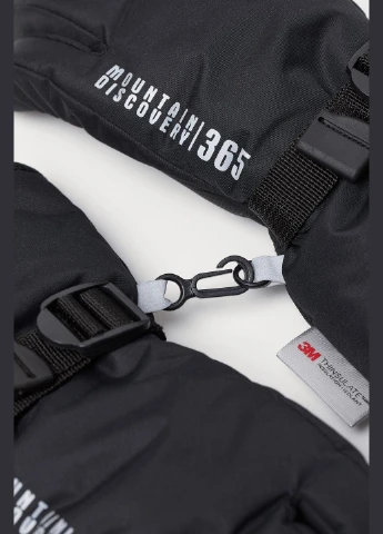 Рукавички,чорний, H&M (306852466)