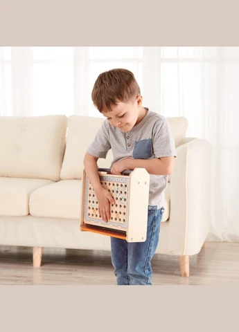 Конструктор Junior Inventor Інструменти для експериментів 32 ел. (E3029) Hape (339781542)