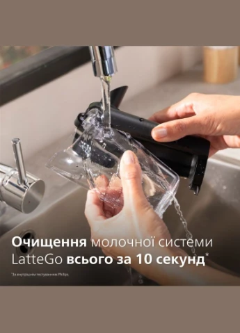 Кавомашина Series 3300 EP3343/50 Philips (387638773)