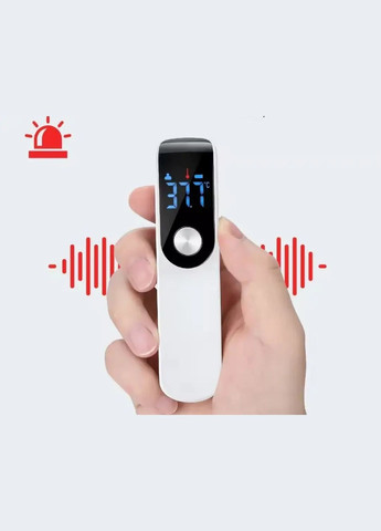 Термометр NCI IR-FM01 инфракрасный бесконтактный No Brand (332794766)