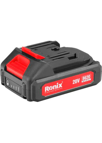 Дриль-шуруповерт 20В 8620 Ronix (323039302)