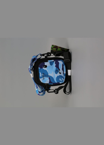 Сумка месенджер A bathing ape Bape бейп No Brand (302453973)
