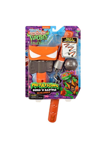 Набор игрушек. оружия Мovie III W2 – Нунчаки Майка TMNT (344449522)
