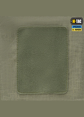 Вишиванка тактична 100% льон олива ( ) M-TAC (303414127)