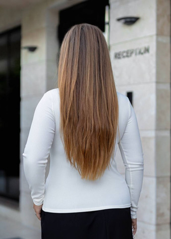 Трикотажна кофта прилеглого силуету Allthings (362980262)