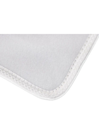 Электроодеяло полуторное с таймером защитой от перегрева автоотключением 5 режимов работы 160x120 см (481202-Prob) Белое Unbranded (356671733)