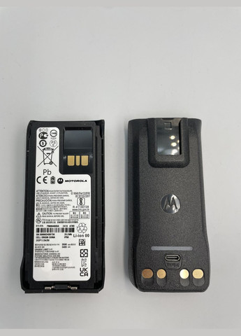 Акумулятор 3500 mAh для рації R7, R7A з Type-c роз'ємом Daniel Defense (315886026)