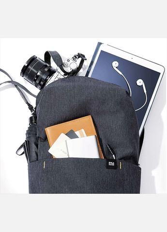 Рюкзак Mi Casual Daypack 10 литров Xiaomi (333317243)