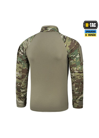 Сорочка бойова літня Gen.II Piquet Multicam M-TAC (315339398)