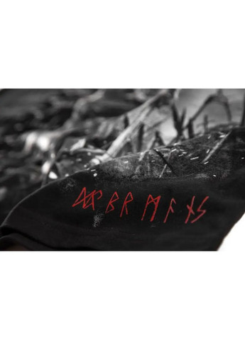 Черная лонгслив berserkers ls99bk Dobermans Aggressive