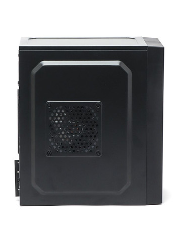 Корпус GN-1718 500W-120mm USB 3.0 mATX, Black Casecom (314776966)