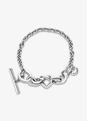 Серебряный браслет Pandora No Brand (333023353)