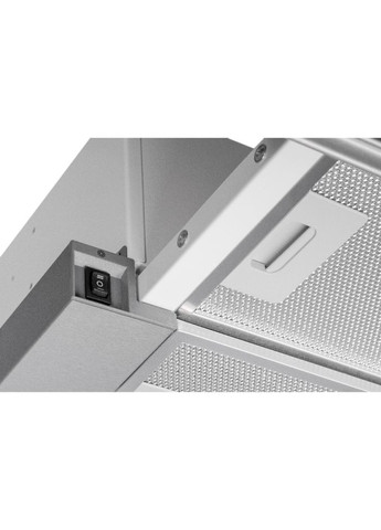 Витяжка кухонна (m311404) GRANADO Telde 603-700 inox (369016392)