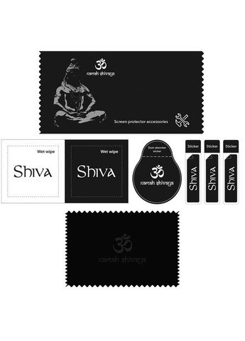 Защитное стекло на Apple iPhone 13 Pro Max/14 Plus/ для айфон 13 о макс, айфон 14+ плюс Shiva (334295125)