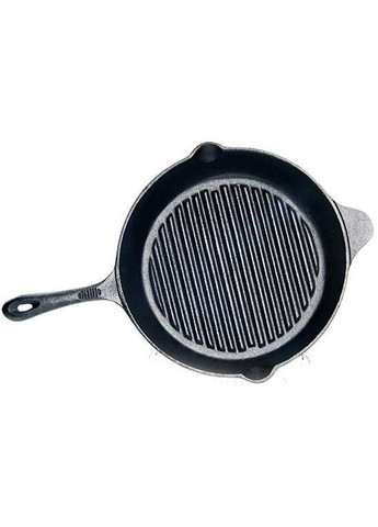 Сковорода-гриль Naestved Ø30см чавунна Fissman (365248135)