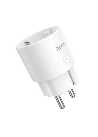 Смартрозетка AC16 Veloz smart socket белая Hoco (304360360)