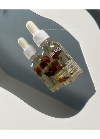Sale/ Сыворотка увлажняющая Rose Stem Flower Oil, с экстрактом розы, 30 мл exp:12.2025 Bioaqua (363977655)