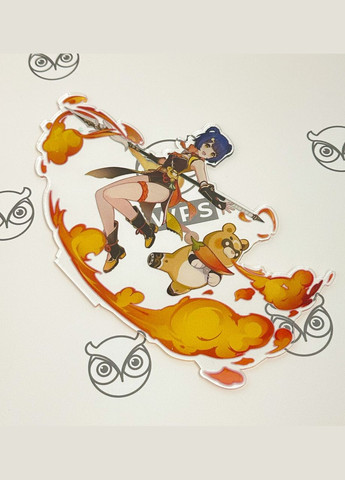 Акриловая коллекционная фигурка Аниме: One Piece Ван Пис Санджи 17 см No Brand (331901068)