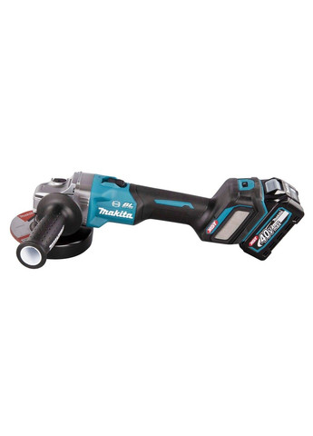 Шлифмашина угловая аккумуляторная GA023GM201 (125 мм, 3000-8500 об/мин, BL, AFT, AWS, XGT) Makita (315598589)